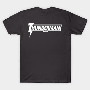 Thunderman LLC Logo T-Shirt